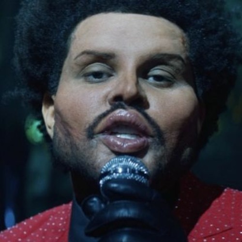 I CANT FEEL MY FACE (drumloop weeknd edit)