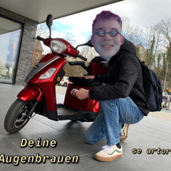 Deine Augenbrauen