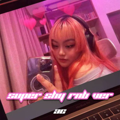 super shy (r&b cover) - ac