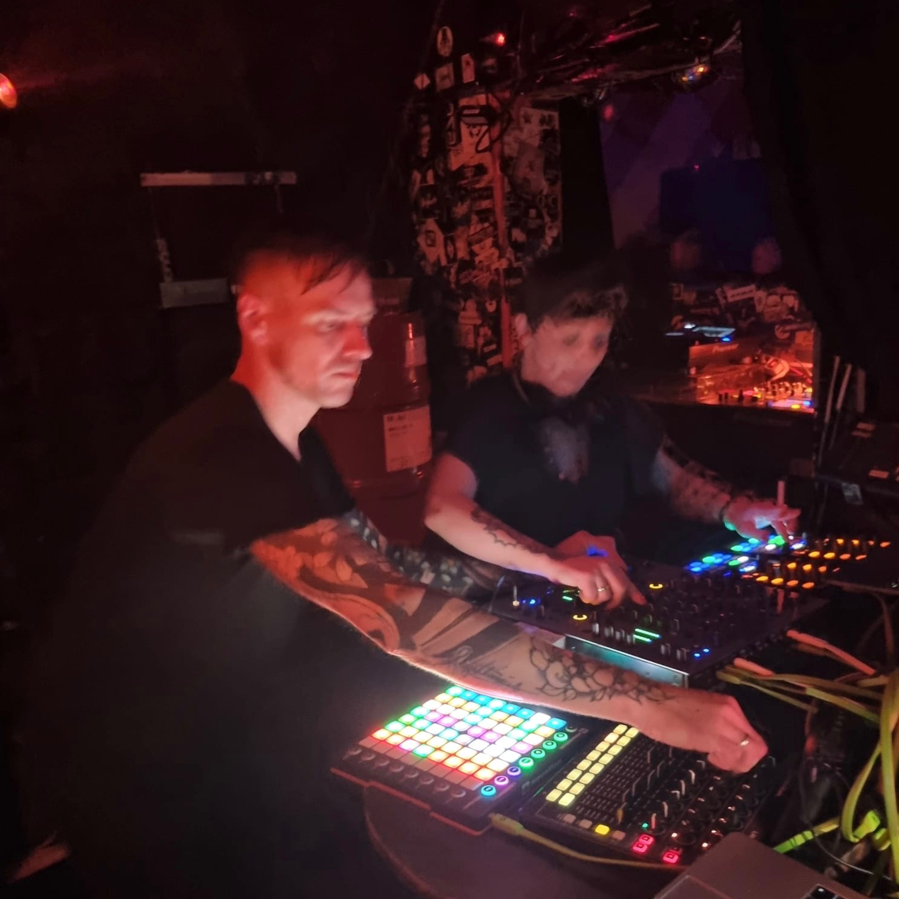 patrick machnau - live session episode artwork
