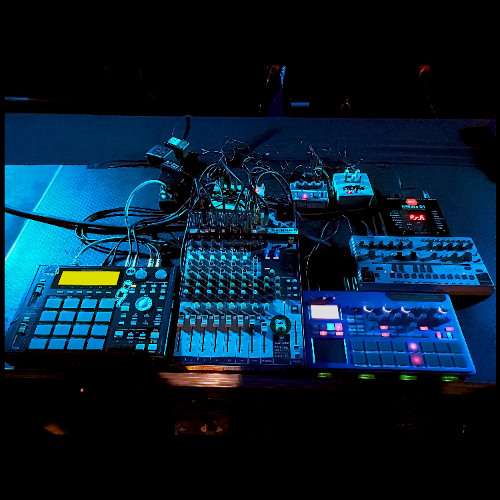 Liveset at ACID NIGHT open air 08-06-2024