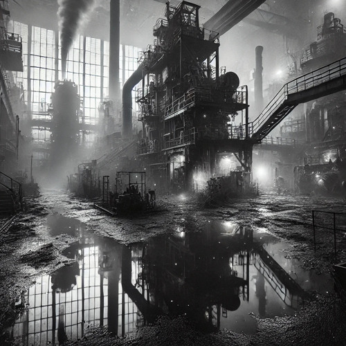 HARD INDUSTRIAL TECHNO MIX #5