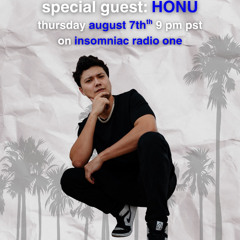 student services. radio ep #004 HONÜ Guest Mix