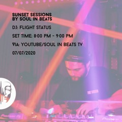 Sunset Sessions By Flight Status
