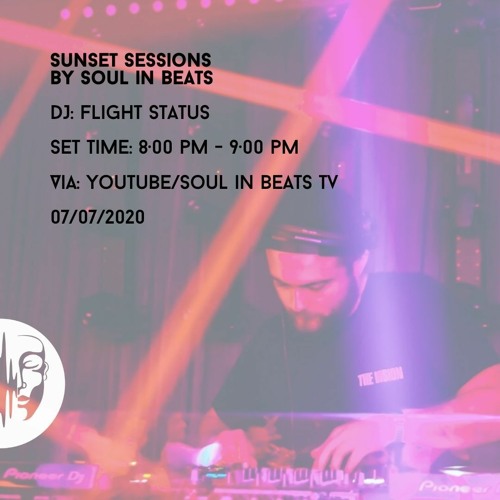 Sunset Sessions By Flight Status