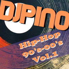 Best Hip Hop 90-00s Vol.1