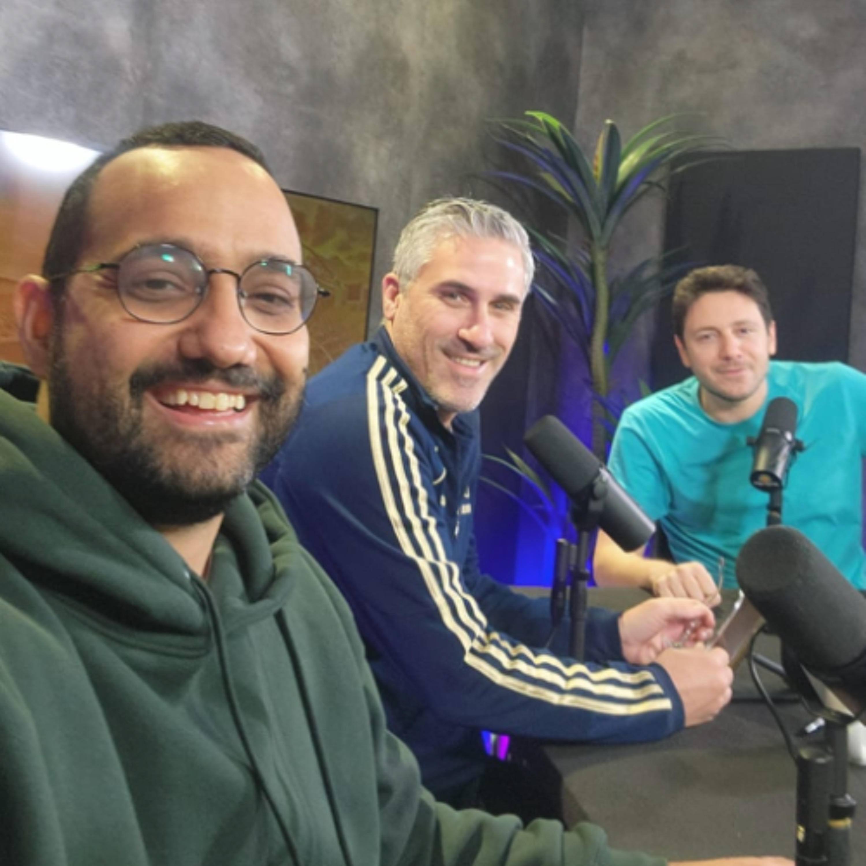 המירוץ נפתח מחדש