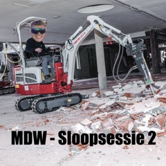 MDW - Sloopsessie 2