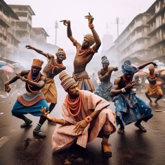 Afrobeat Instrumental Afro Luna - Wizkid Type Beat 2024