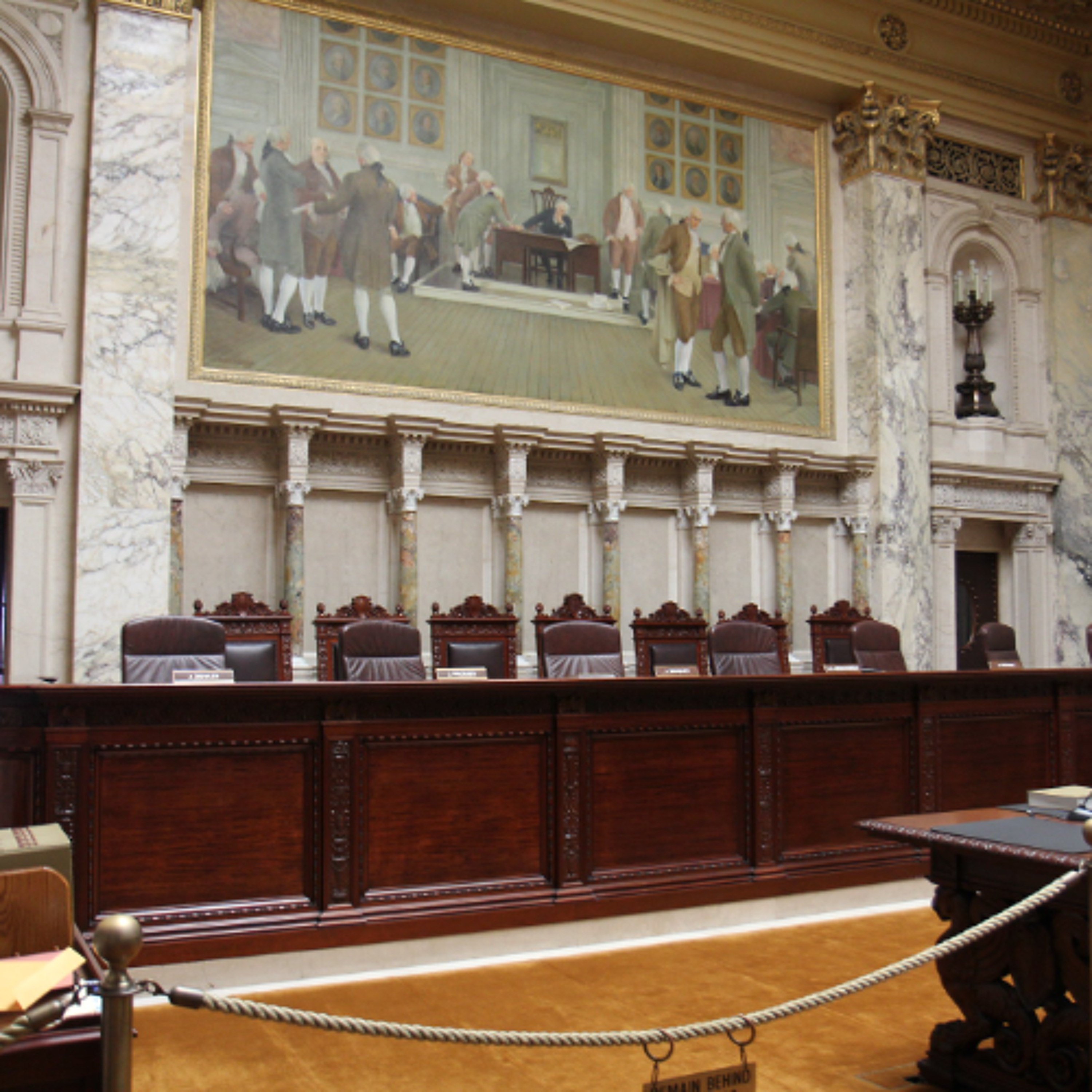 Wisconsin Supreme Court to take up recusal rules