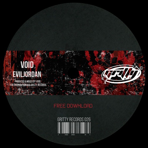 VOID - Eviljordan [GR026]