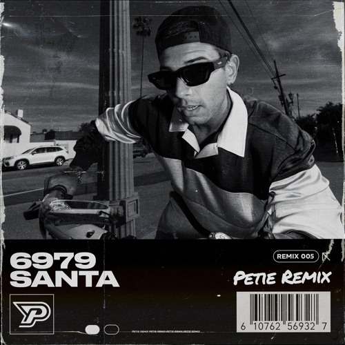 Drake - 7969 Santa (PETIE Remix)