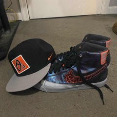 Crack in my Nike's freestyle Prod. YURI