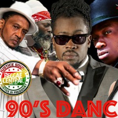 90's-2k's Dancehall Fever #5 - Justice Sound
