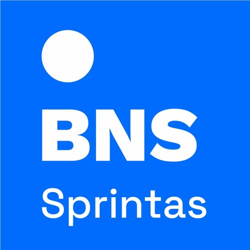 BNS Sprintas 2022 - 09 - 02