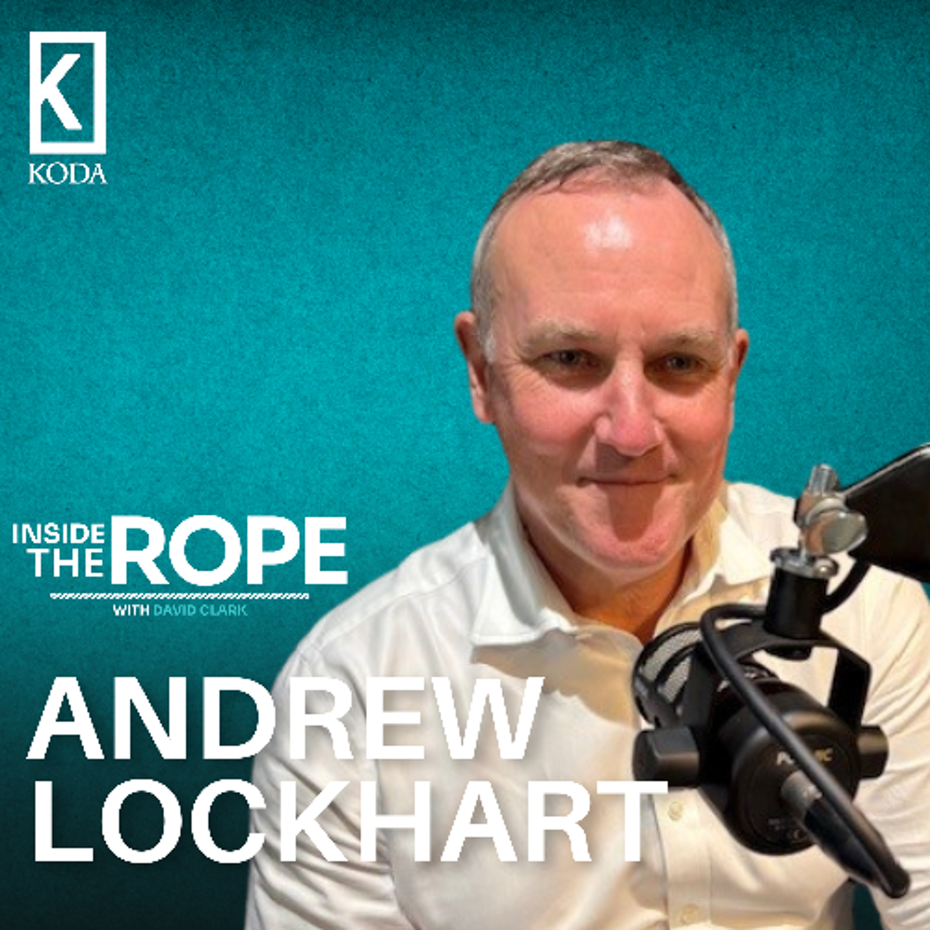 Inside the Rope with David Clark