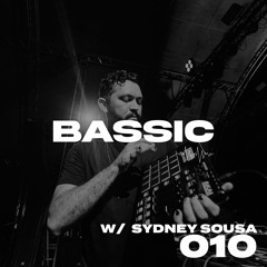 Show #010 w/ DJ Sydney Sousa