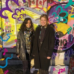 Saar & Claar at Radio Oedipus - 13 January 2022