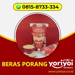 Agen Beras Porang Jakarta Timur, Hub 0815-8733-334