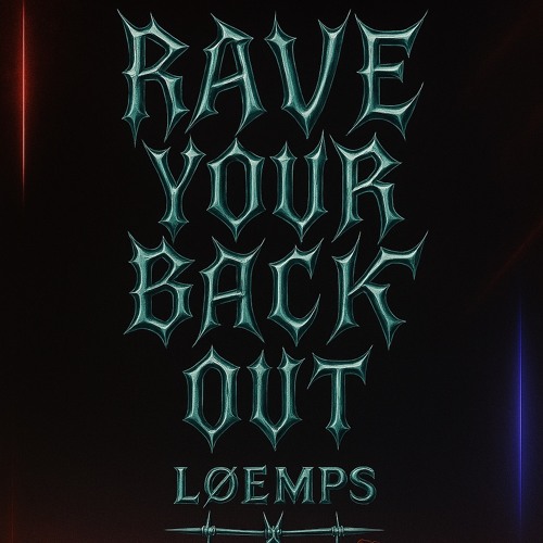 RAVE YOUR BACK OUT! {FREE DOWNLOAD}