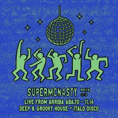Supermcn4sty @ Arriba Abajo ATX 11-14-2024