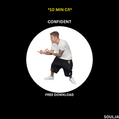 Confident - Justin Bieber (Soulja Remix *SKIP TO 10MIN CR*)