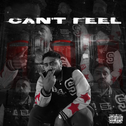Lil Tune - Can’t Feel