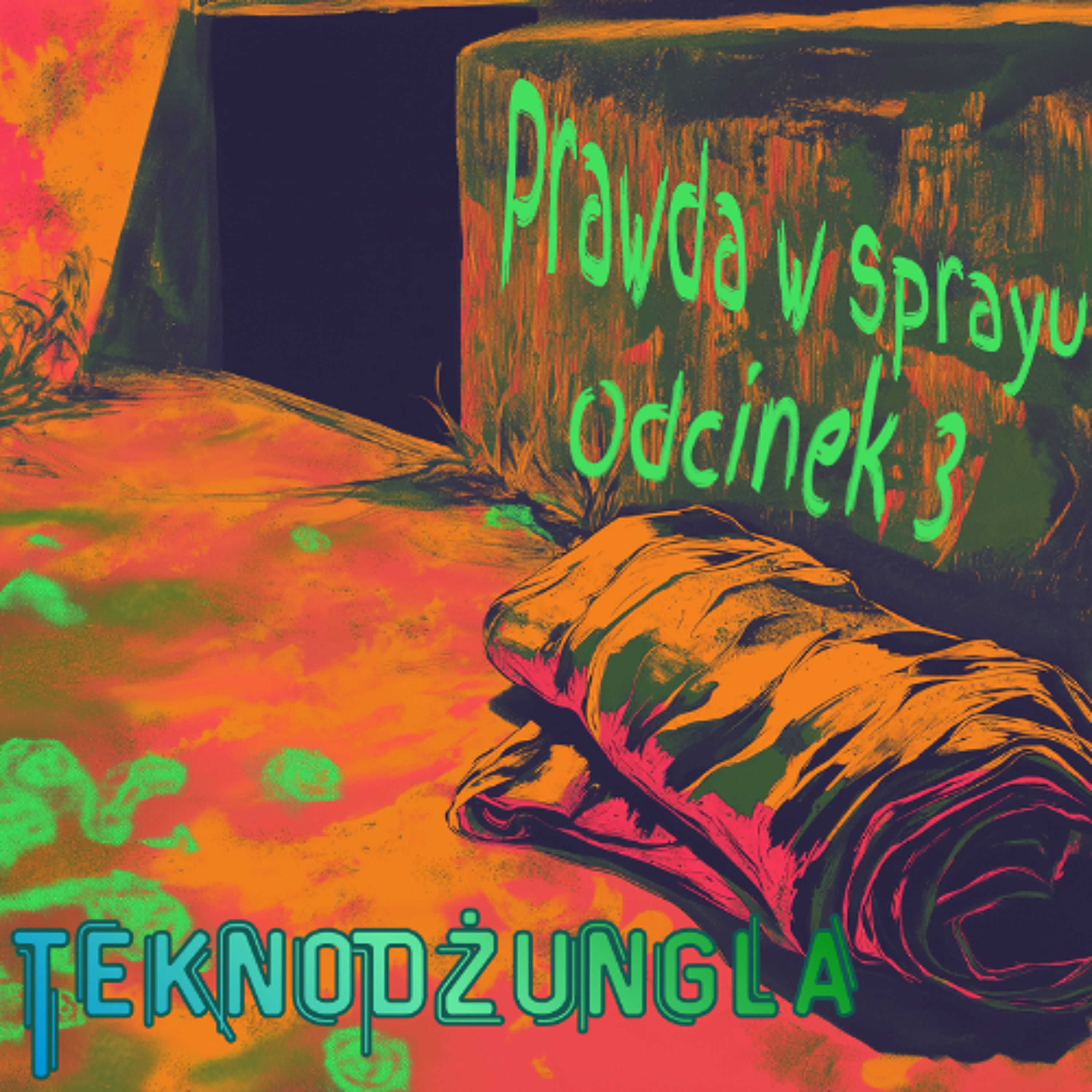 Sesje RPG | TeknoDżungla | Prawda w sprayu 3 z 3 episode artwork