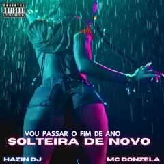 VOU PASSAR O FIM DE ANO SOLTEIRA DE NOVO - HAZIN REMIX