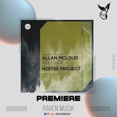 PREMIERE: Allan McLoud - Solitude (Original Mix) [Movement Recordings]