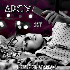 ARGY - SET  // SESION ESPECIAL NOELIA .  REC-2023-04-10