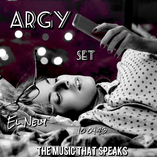 ARGY - SET  // SESION ESPECIAL NOELIA .  REC-2023-04-10