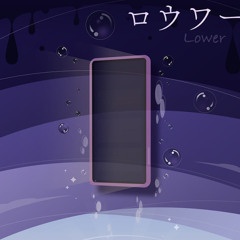 [OFF VOCAL] Lower (ロウワー) / Nulut (25時, Nightcord de. Arrangement)