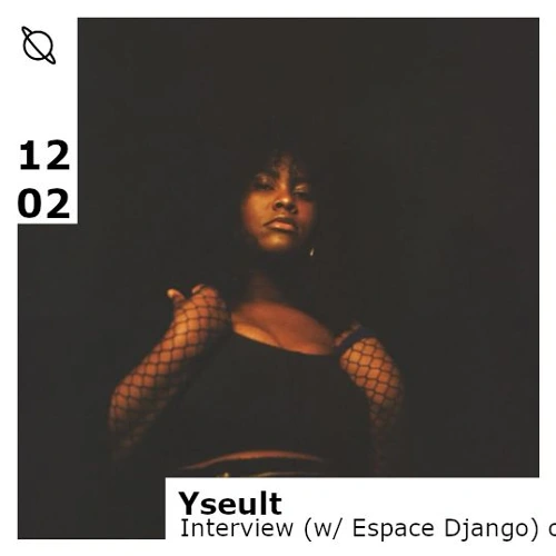 Interview w/ Yseult & Espace Django Soundcloud podcast image for