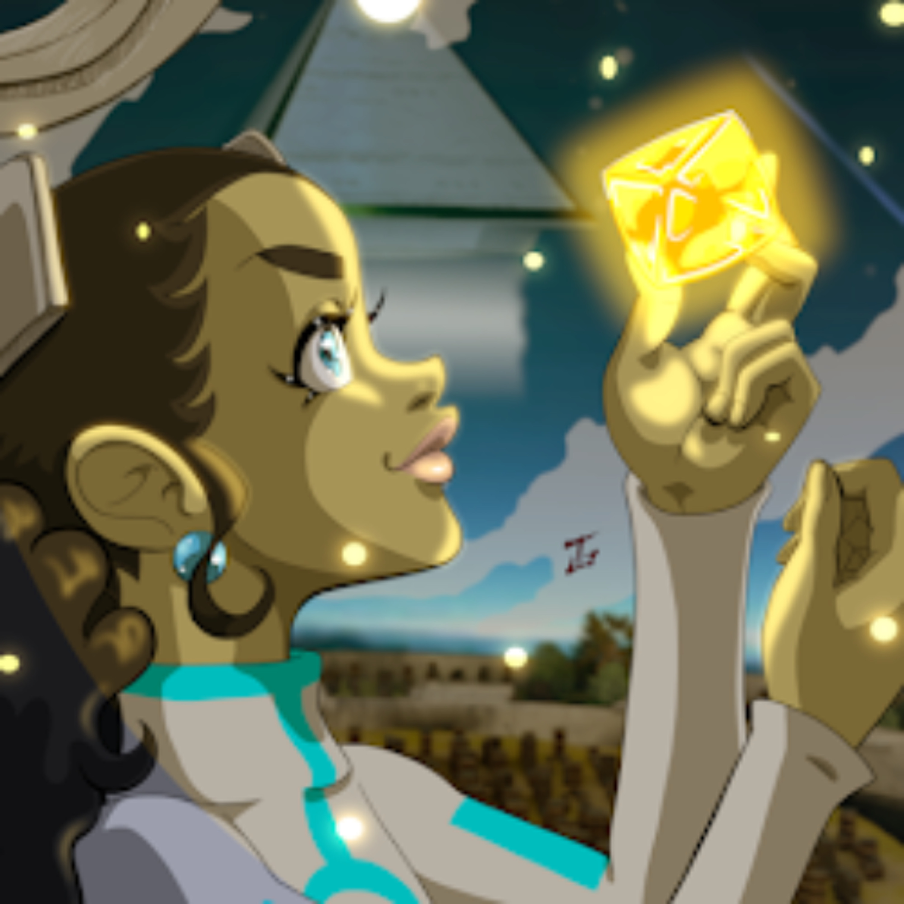 HyperGem - Panic Gem Odyssey episode artwork