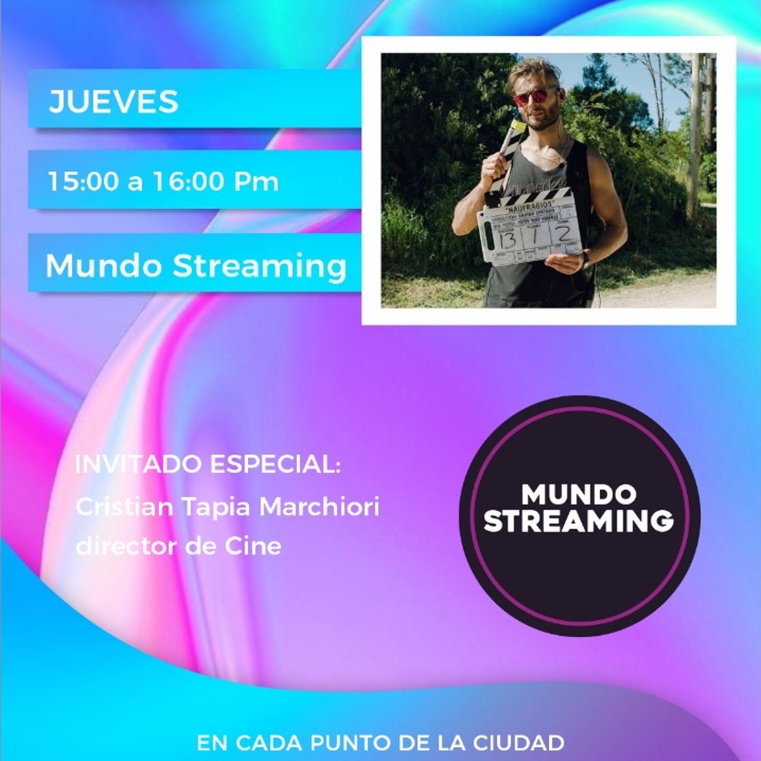 Cine y Series con Eugenio Dichocho