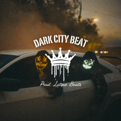 Freestyle beat "DARK CITY" hiphop trap type beat | 2025 beat instrumental