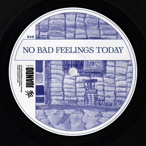 PREMIERE: Juando - No Bad Feelings Today [Egoplanet]