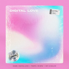 K-Pop x Future Bass Type Beat "Digital Love"