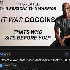 MOTIVATION IS CRAP (DAVID GOGGINS)