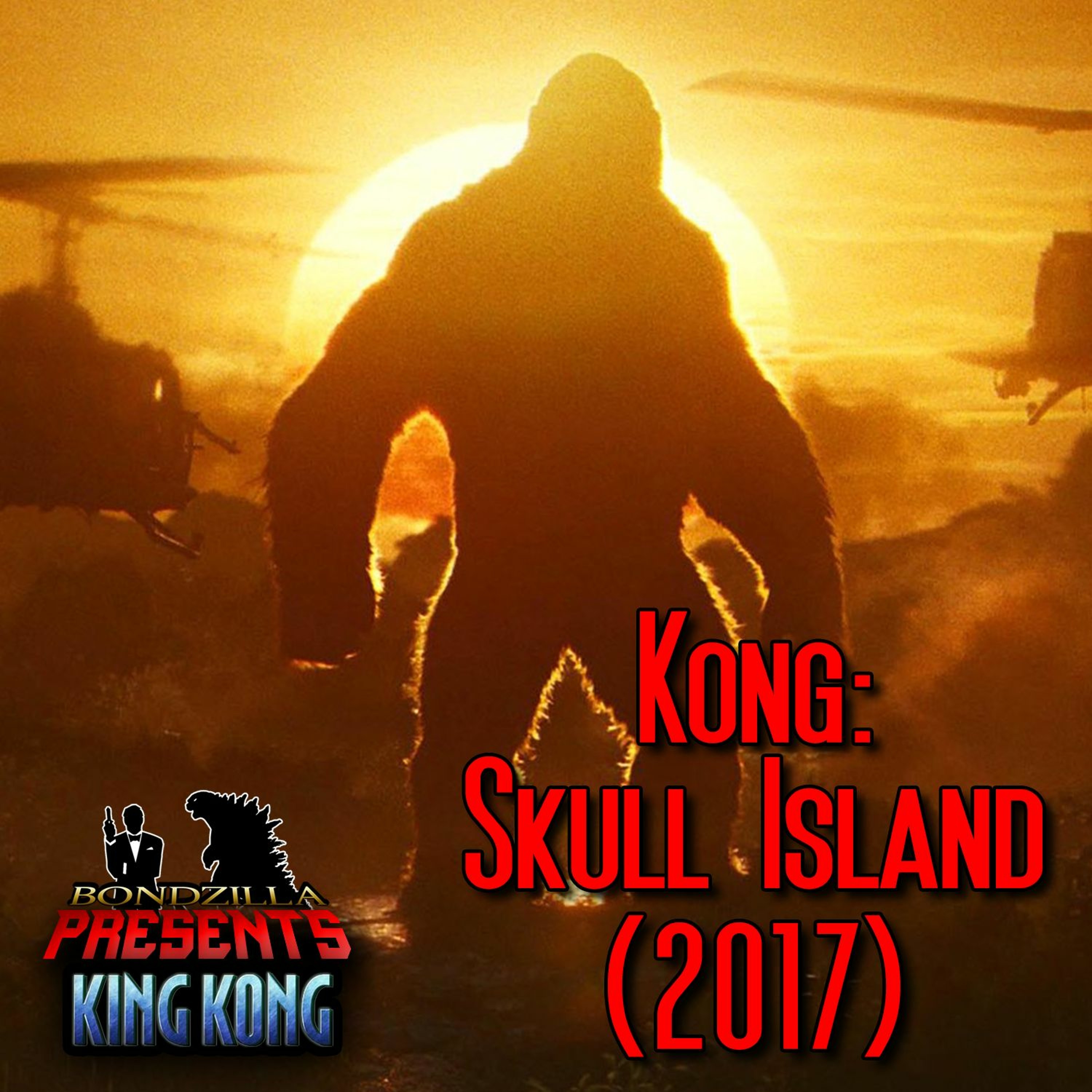 Kong: Skull Island (2017)