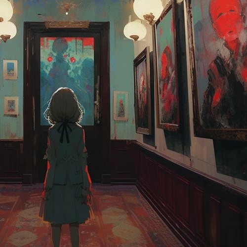 Silent Shadows(Royalty Free Music)