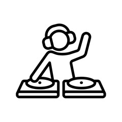 Decibel Place's 2025: HARD GROOVY FAST