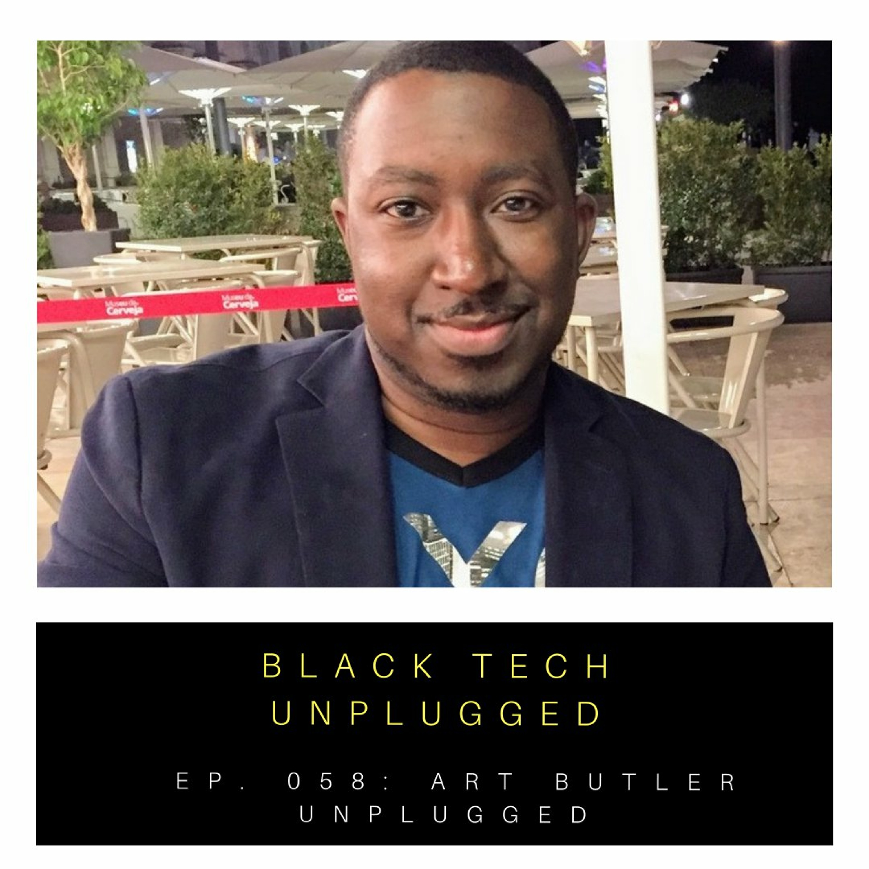 Black Tech Unplugged