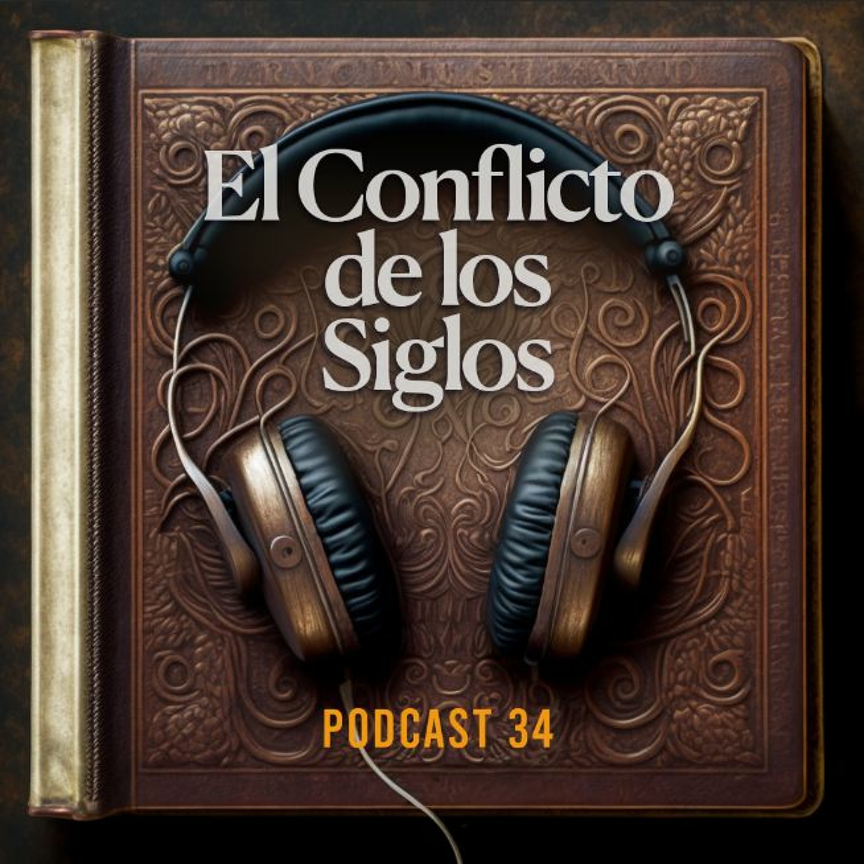 El Conflicto de los Siglos - Podcast | Episodio 34 episode artwork