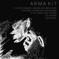 ARMA KIT (DEMOS W/  FRIENDS)