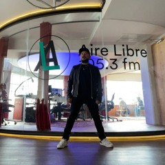 THE MAICOLIZER @ Aire Libre 105.3 FM | 13/07/2019