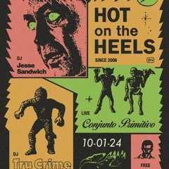 HOTH ----  MIX LIVE FROM CALIFORNIA CLIPPER OCTOBER 2024