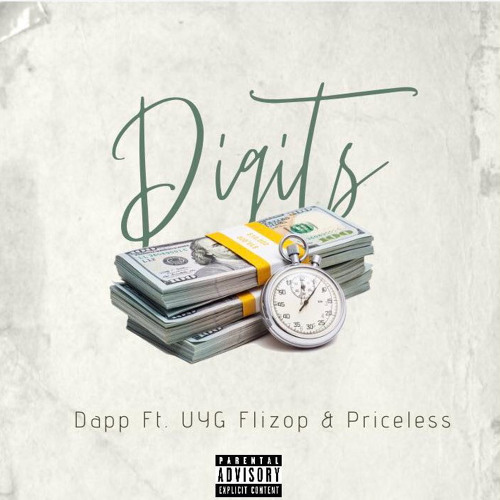 Digits - ft. Uyg Flizop & Priceless