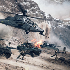 Battlefield 6 Multiplayer Theme Extended